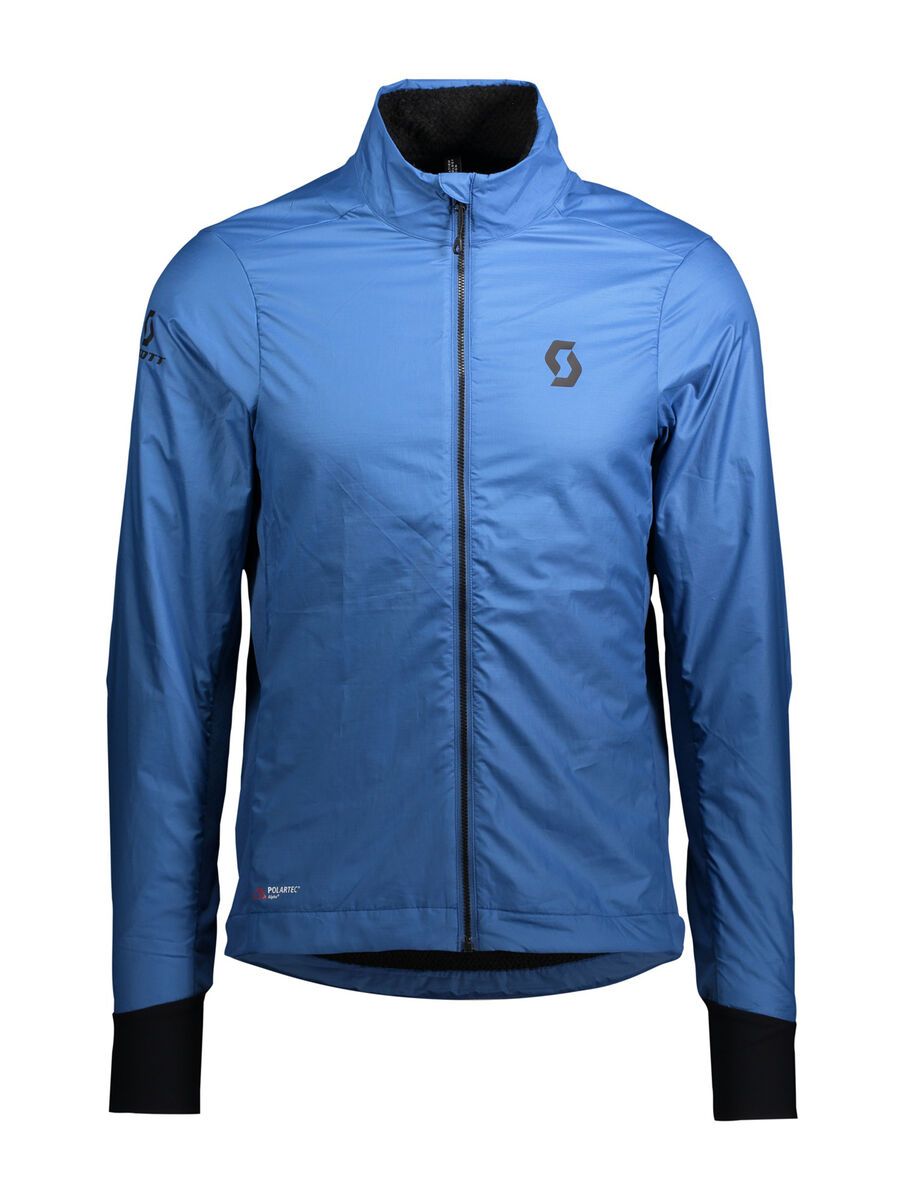 Scott Trail Storm Insuloft Alpha Men's Jacket, storm blue - Bild 1