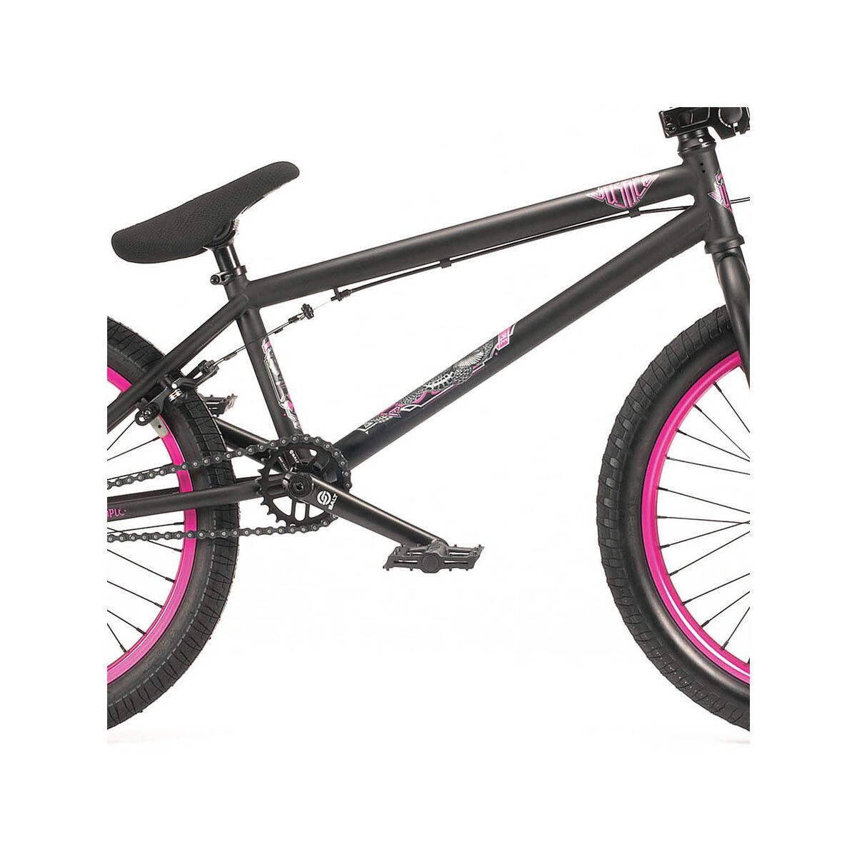 WeThePeople Justice, schwarz-pink - Bild 3