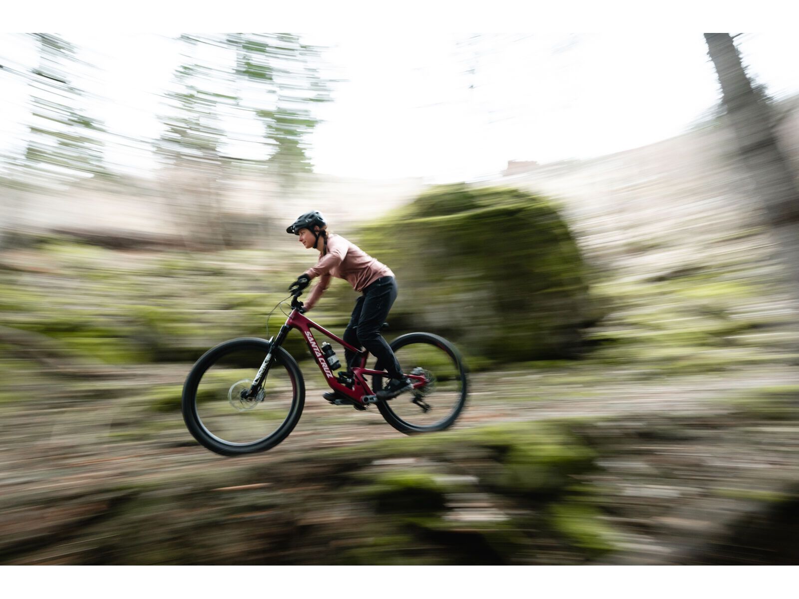 Santa Cruz Hightower C / GX AXS / 29, matte cardinal red - Bild 10