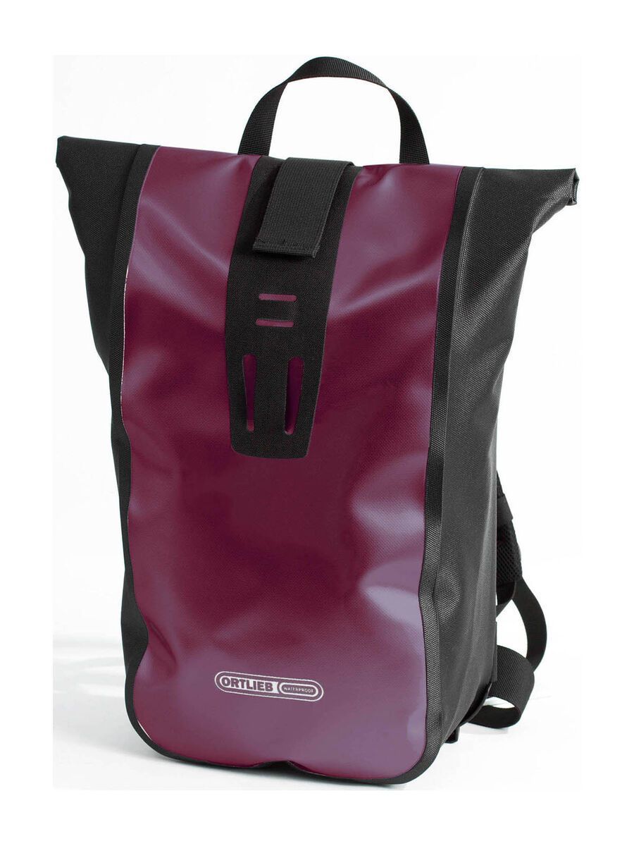 ORTLIEB Velocity, aubergine-schwarz - Bild 1