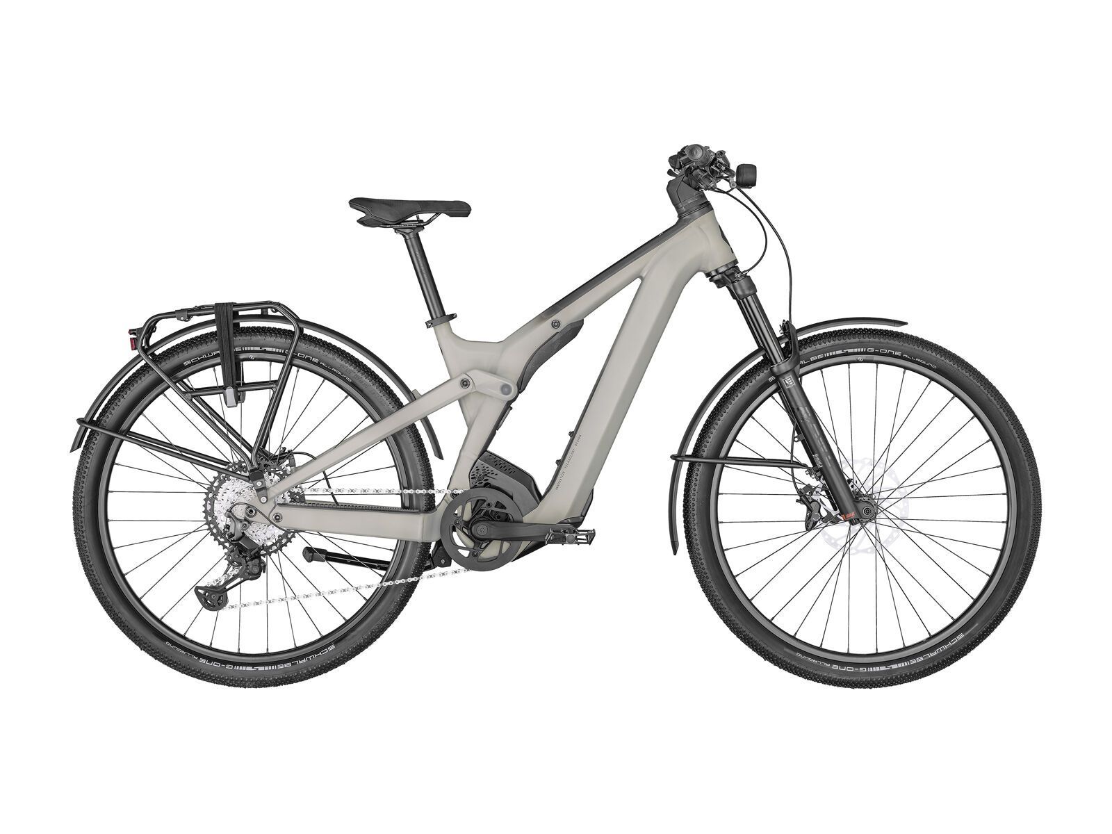 Scott Axis eRide Evo Tour FS - Bild 1