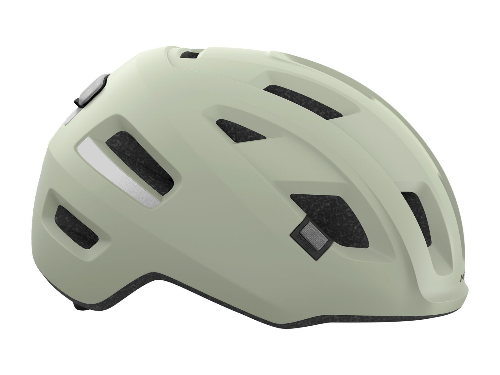MET E-Mob MIPS, moss gray/matte - Bild 2