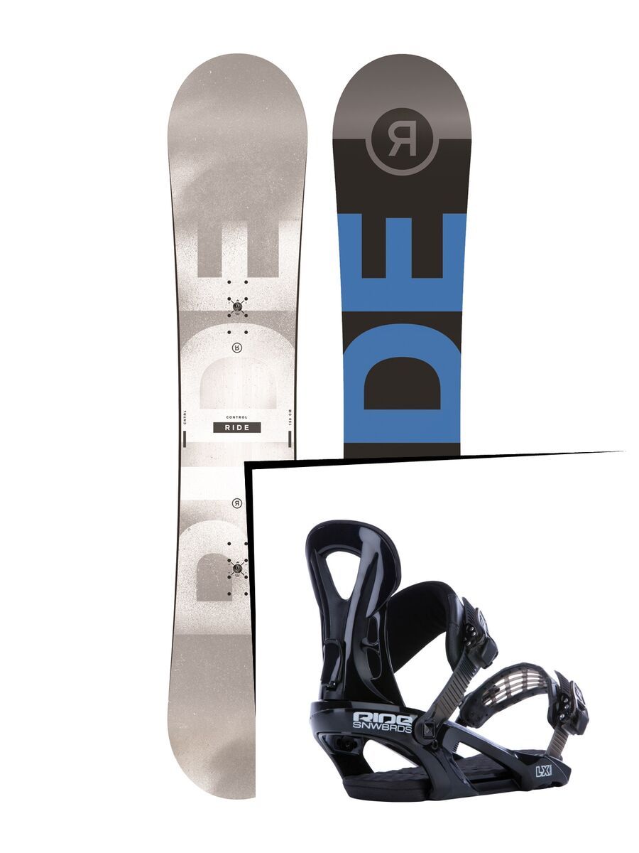 Set: Ride Control 2017 +  LX (1178197S) - Bild 1