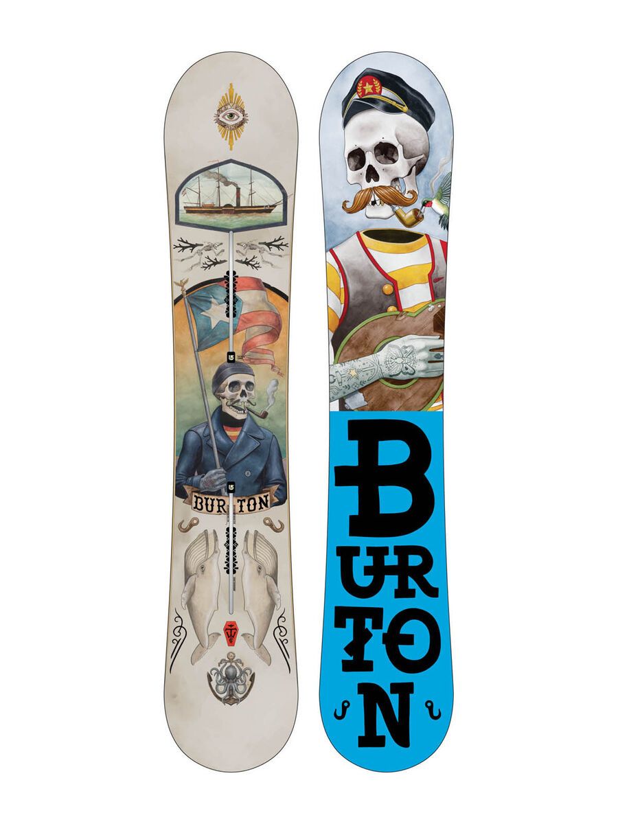 Burton TWC PRO - Bild 1