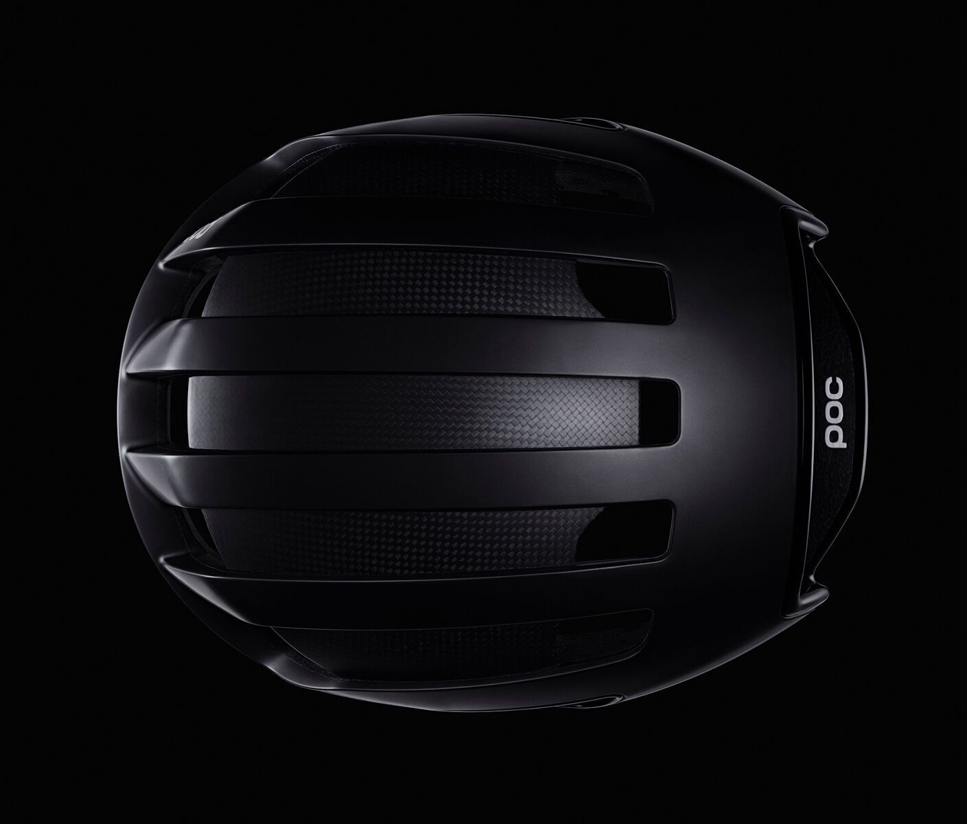 POC Cytal Carbon, uranium black - Bild 16