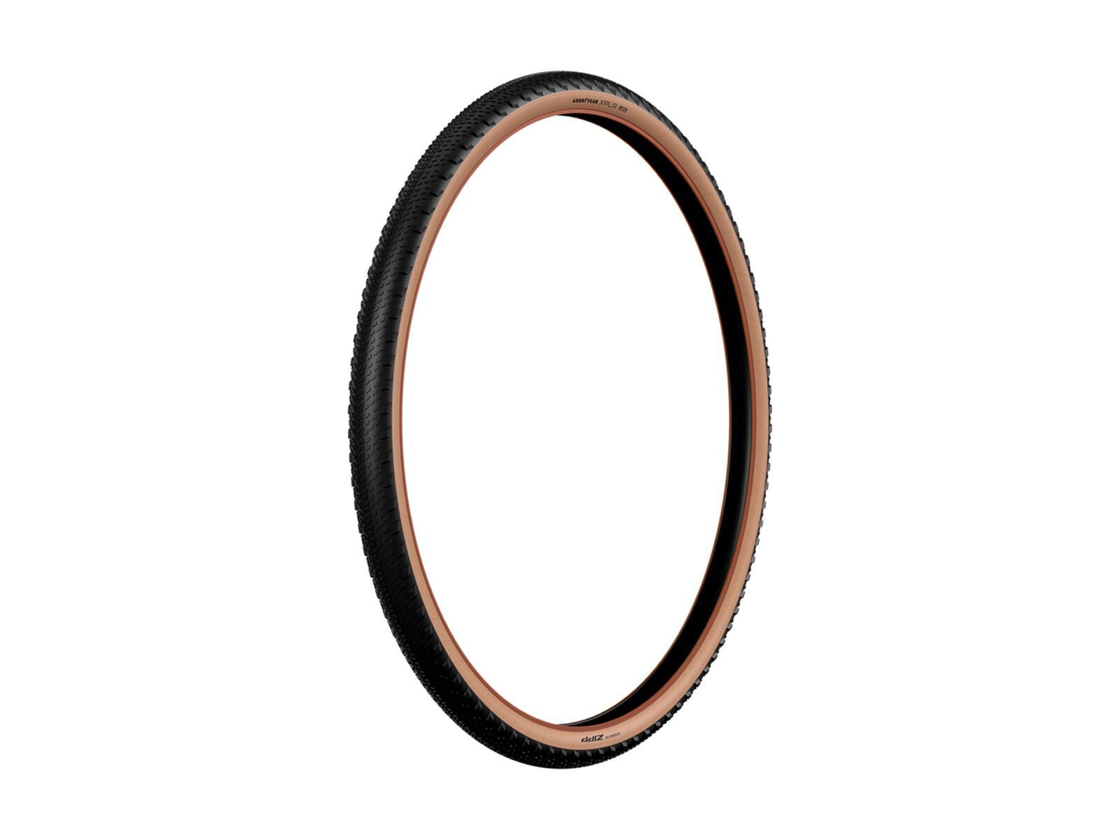 Goodyear XPLR Inter entworfen für Zipp - Bild 2