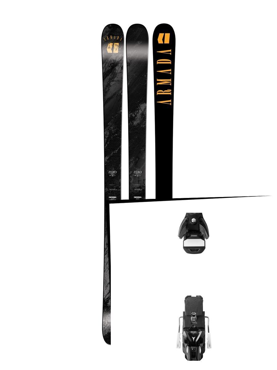 Set: Armada Al Dente 2017 + Atomic STH 13 WTR (1681266) - Bild 1