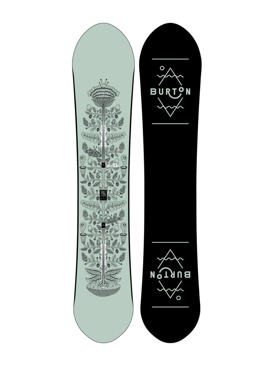 Set: Burton Day Trader 2019 +  Escapade (2218435S) - Bild 2
