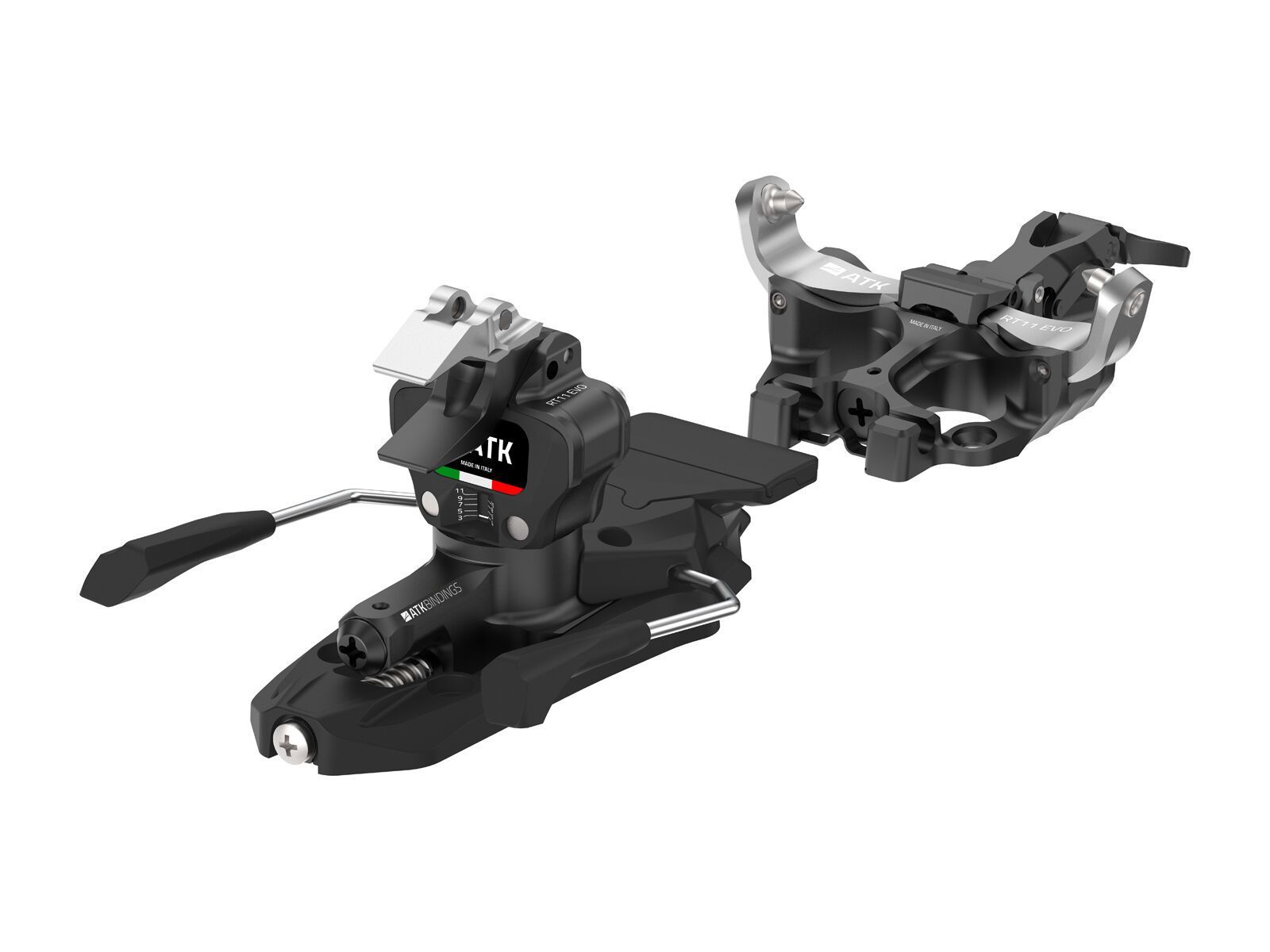 ATK RT 11 Evo - 102 mm, black - Bild 3