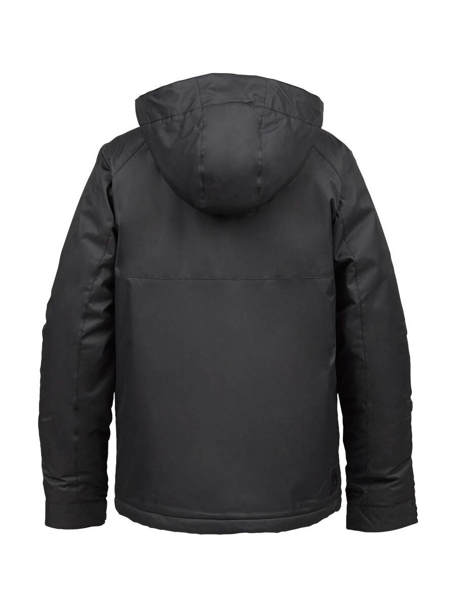 Burton Boys Amped Jacket, True Black - Bild 2