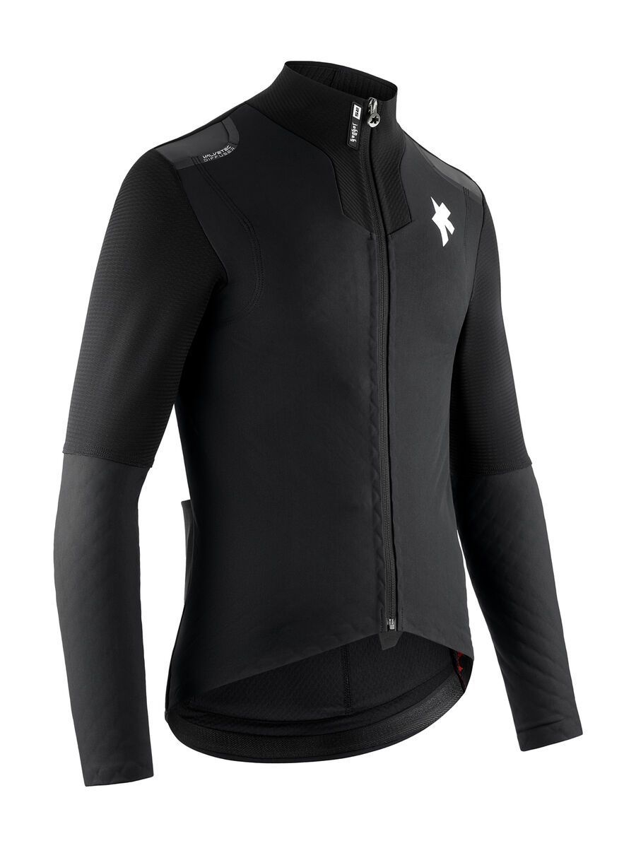 Assos Equipe RS Johdah Ultraz Winter Jacket S11, black series - Bild 2