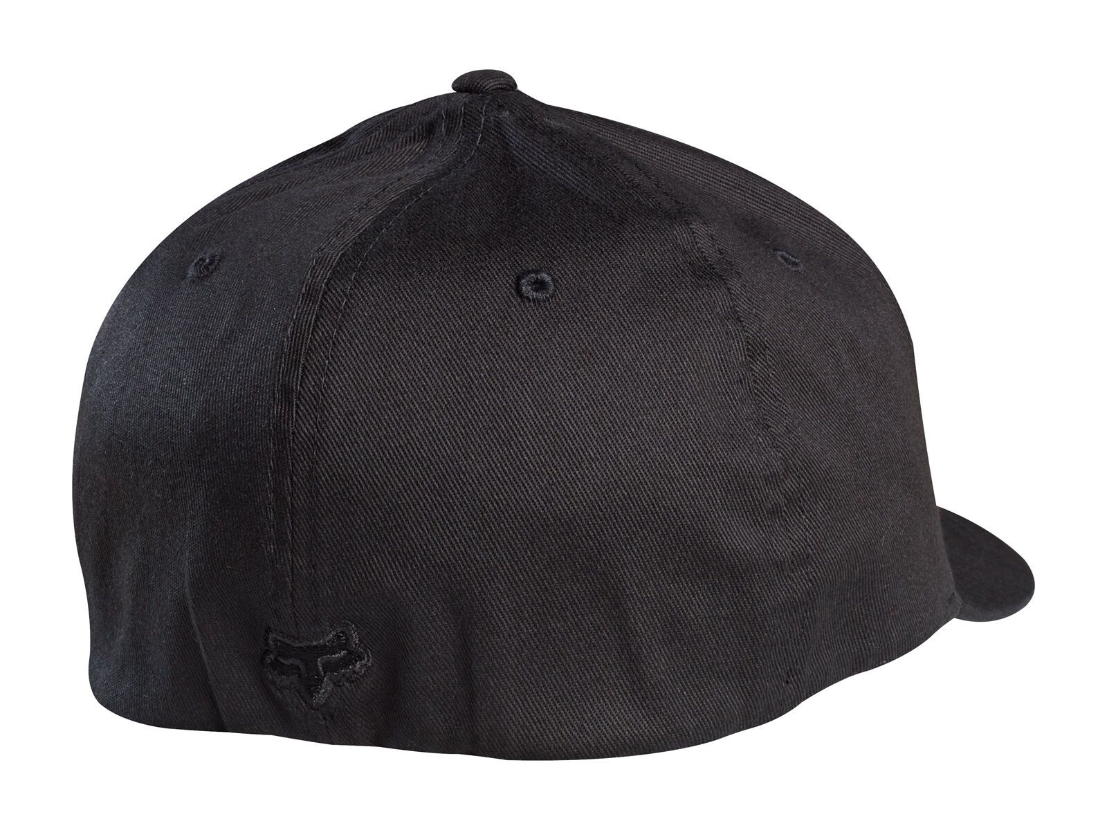 Fox Legacy Flexfit Hat, black/black - Bild 2