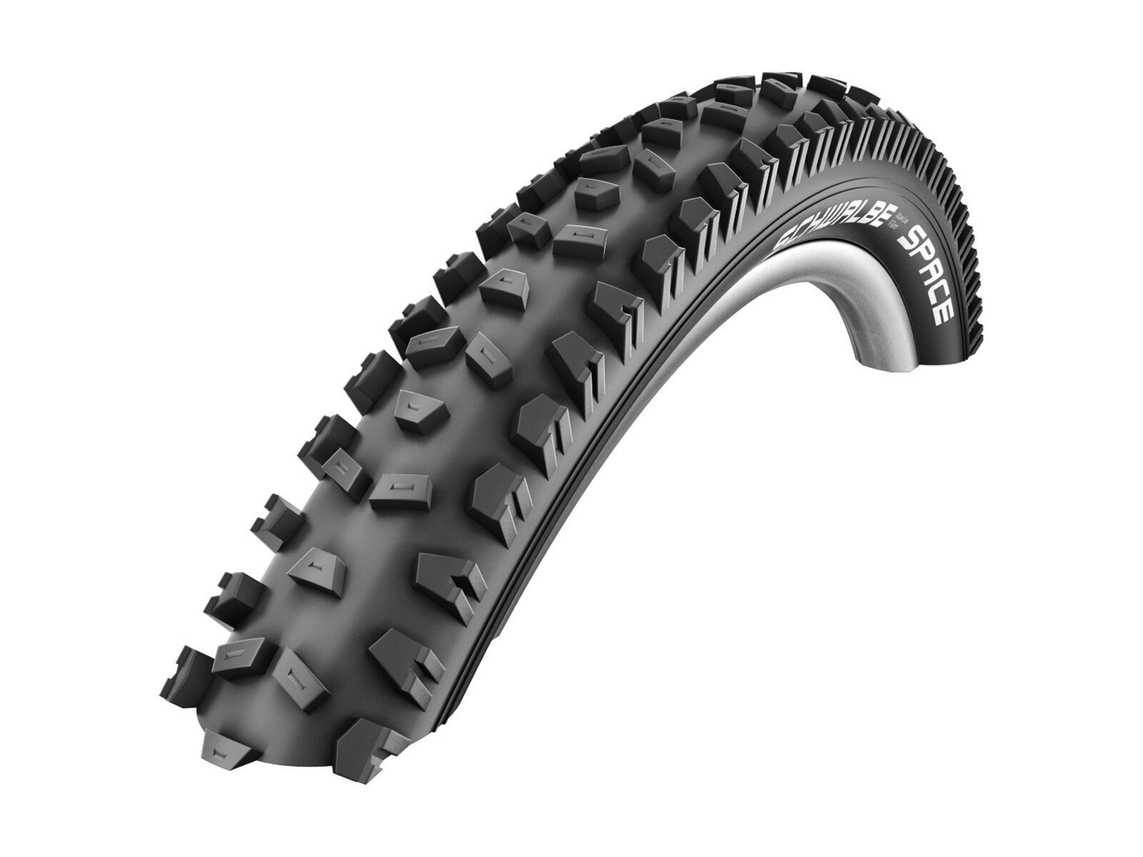 Schwalbe Space Active, 26 Zoll, black - Bild 1