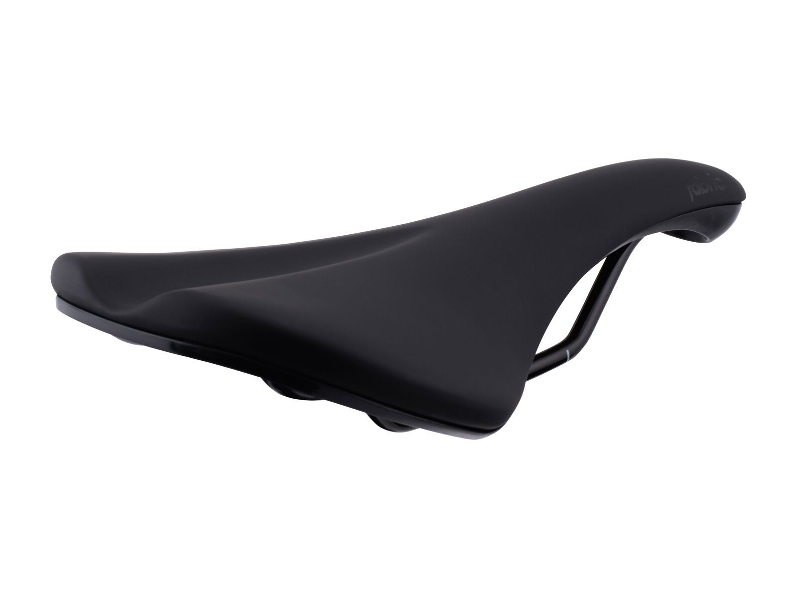 Fabric Scoop Elite Radius Saddle - 142 mm, black/black - Bild 3