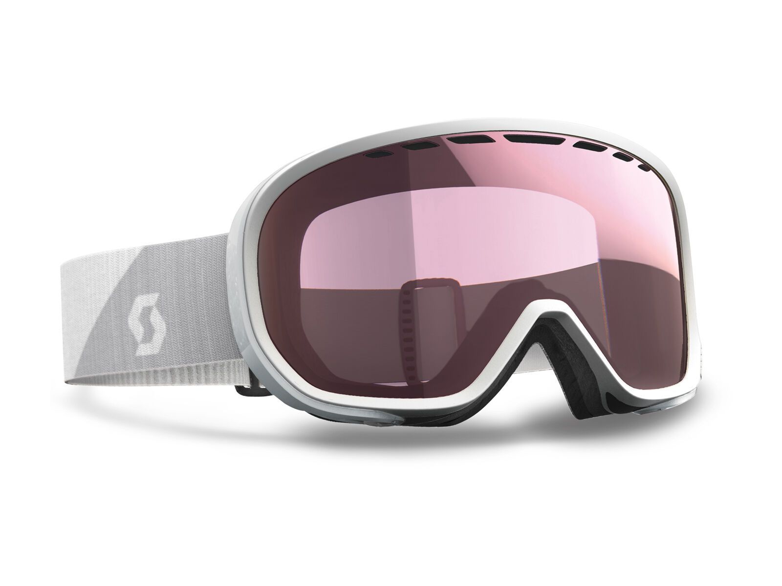 Scott Avie Standard, White/Light Amplifier - Bild 1