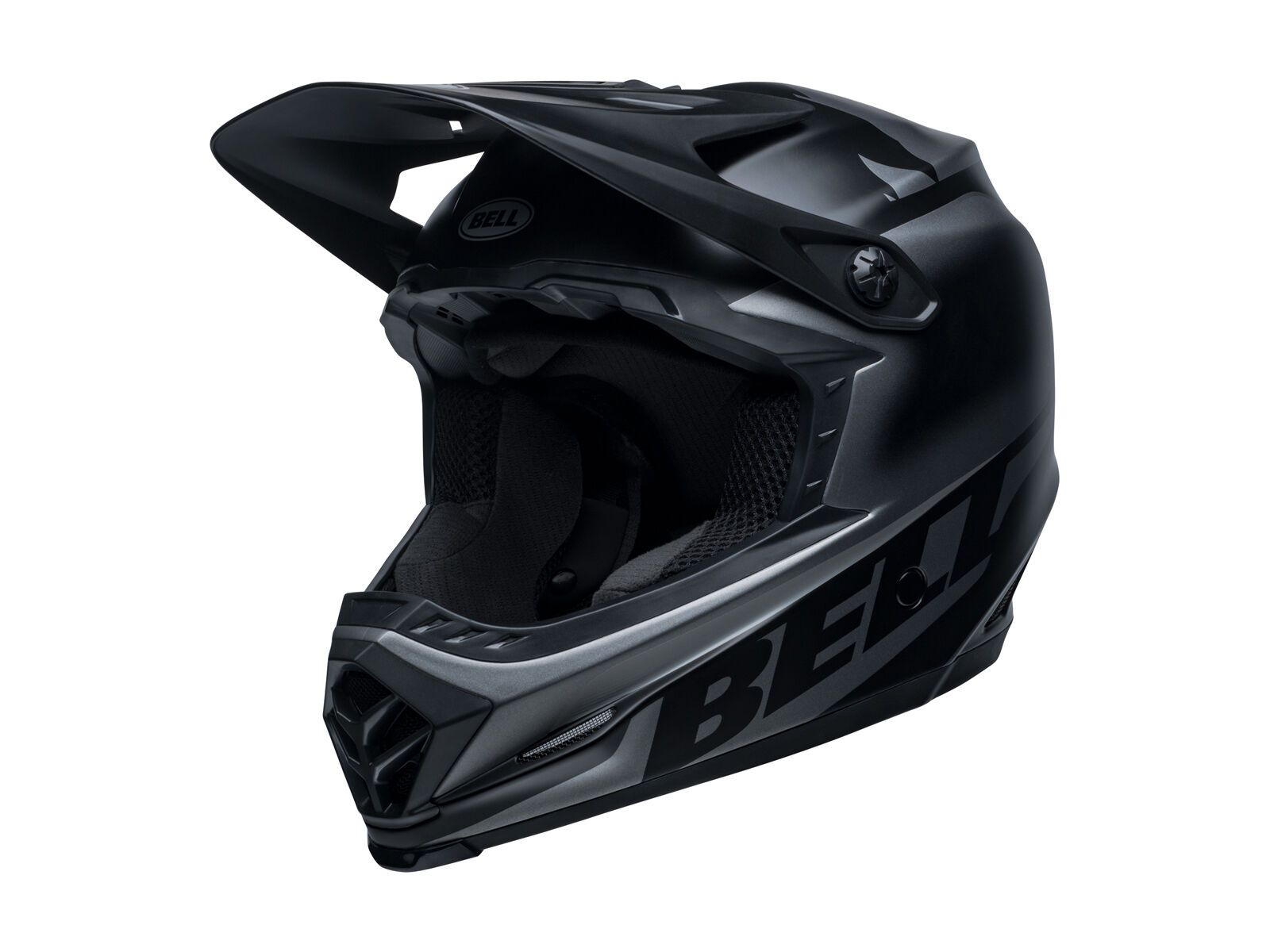 Bell Full-9 Fusion MIPS, matte/gloss black - Bild 1