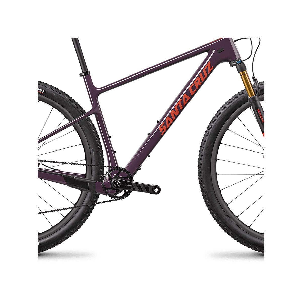 Santa Cruz Highball CC XX1 Reserve, eggplant - Bild 4