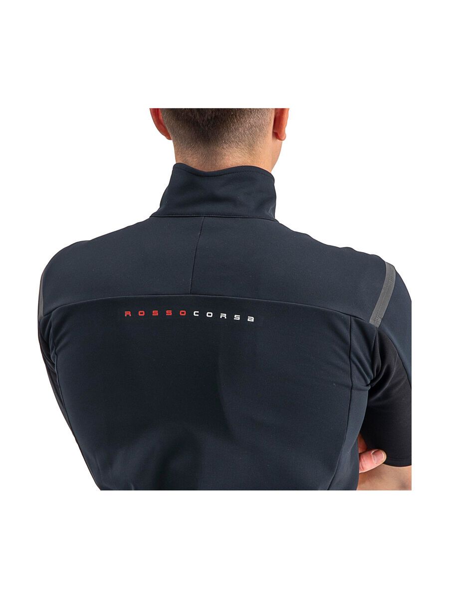 Castelli Gabba RoS 2, light black/black reflex - Bild 7