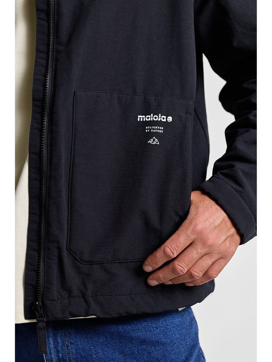 Maloja TiveiM., deep black - Bild 5