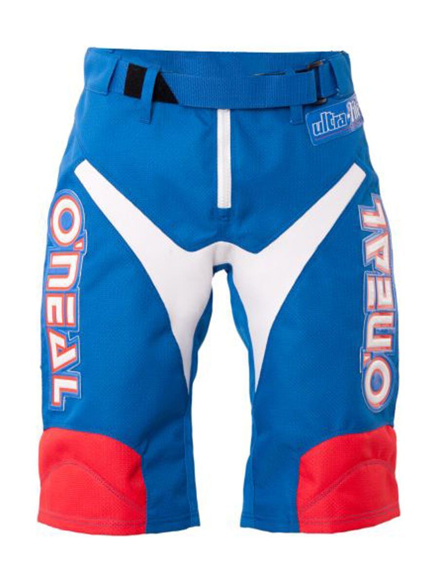 ONeal Ultra Lite LE 83 Shorts, red/blue - Bild 1