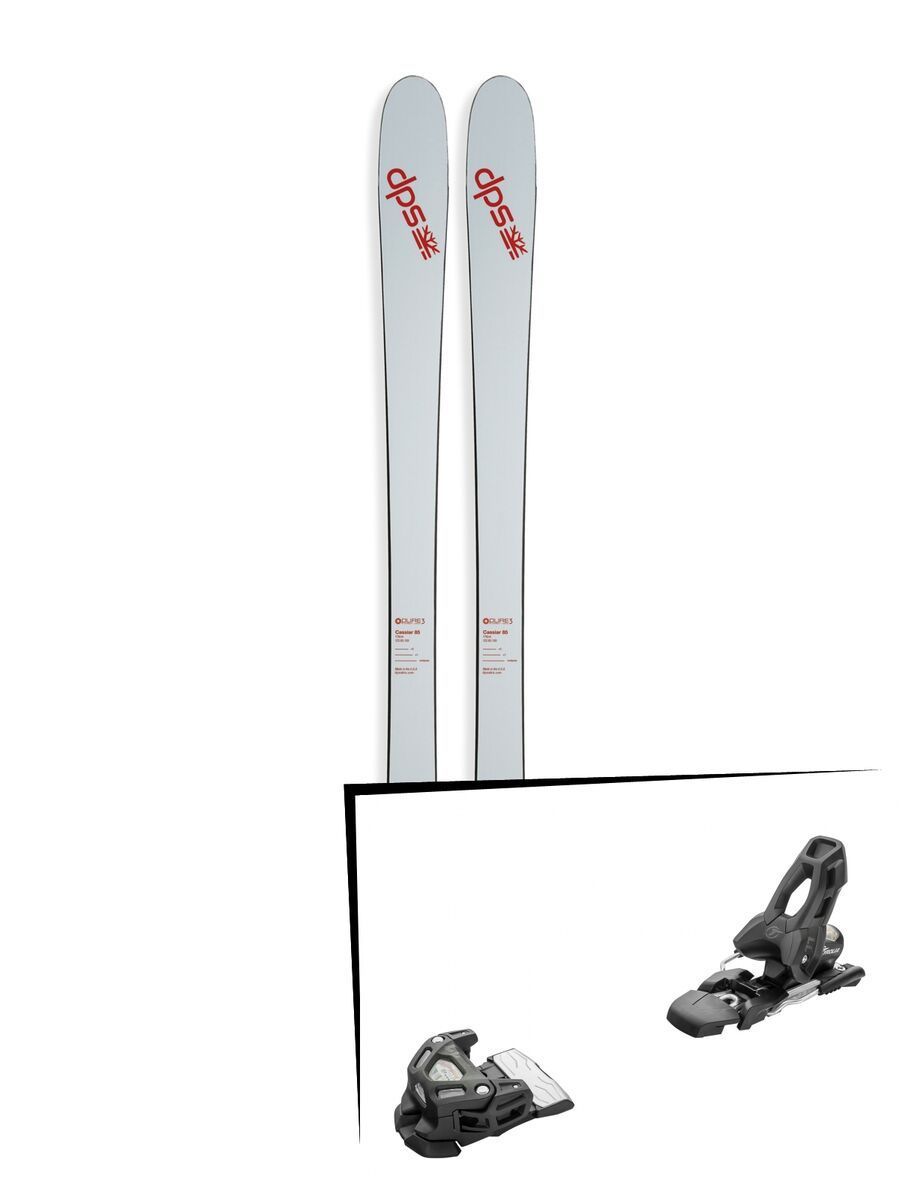 Set: DPS Skis Cassiar 85 2017 + Tyrolia Attack 11 (1715207) - Bild 1