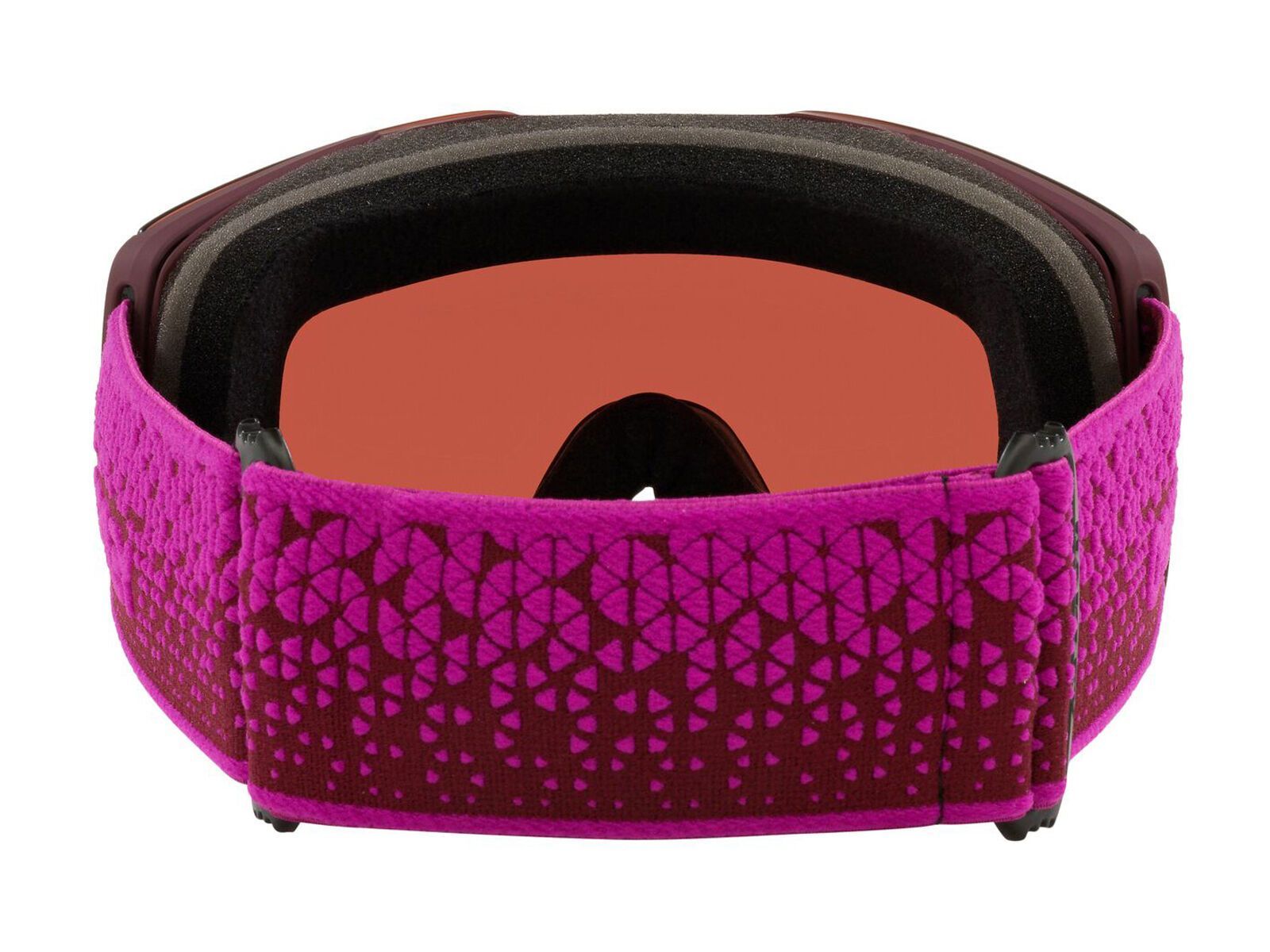 Oakley Fall Line L - Prizm Snow Garnet, purple ember - Bild 6
