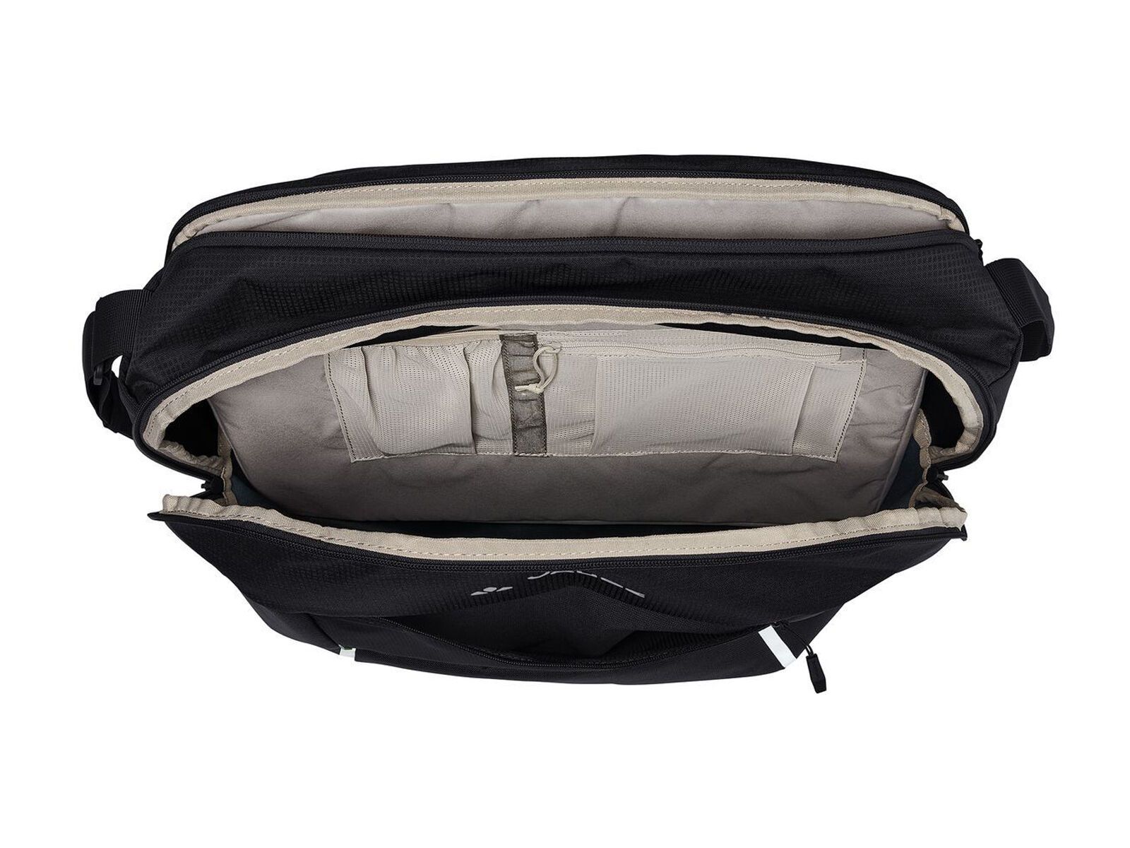 Vaude Cycle Messenger L, black - Bild 4