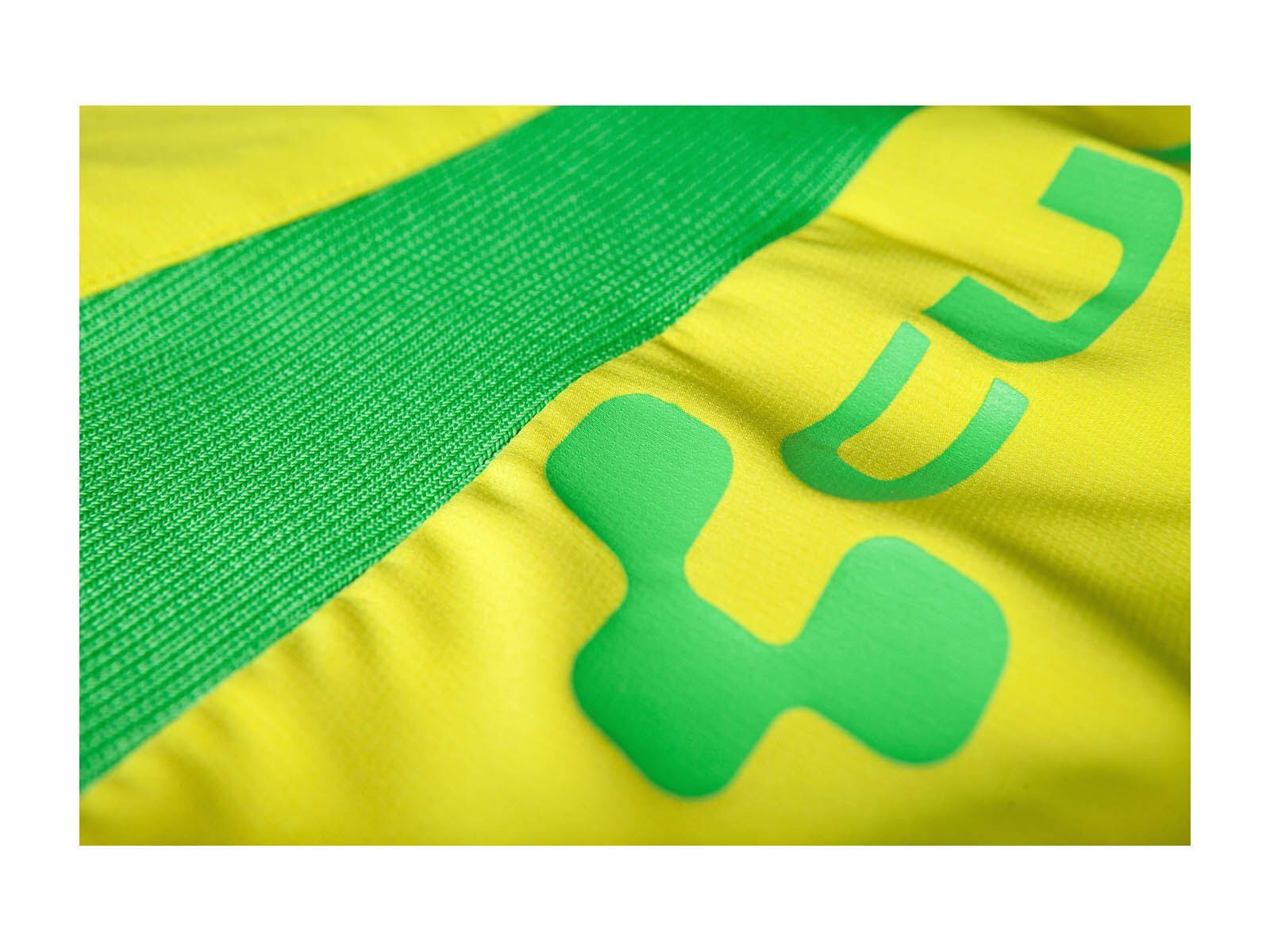 Cube AMS Shorts, lime - Bild 3