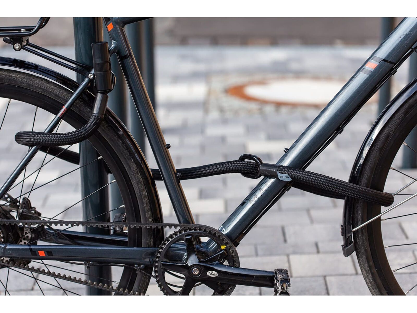 Tex-Lock Eyelet L U/X-Lock, onyx black - Bild 9