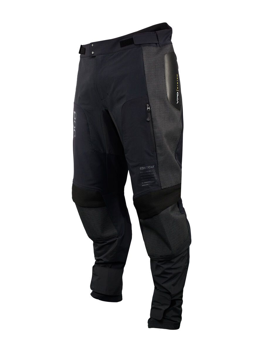 POC Resistance Strong Pant, uranium black - Bild 1