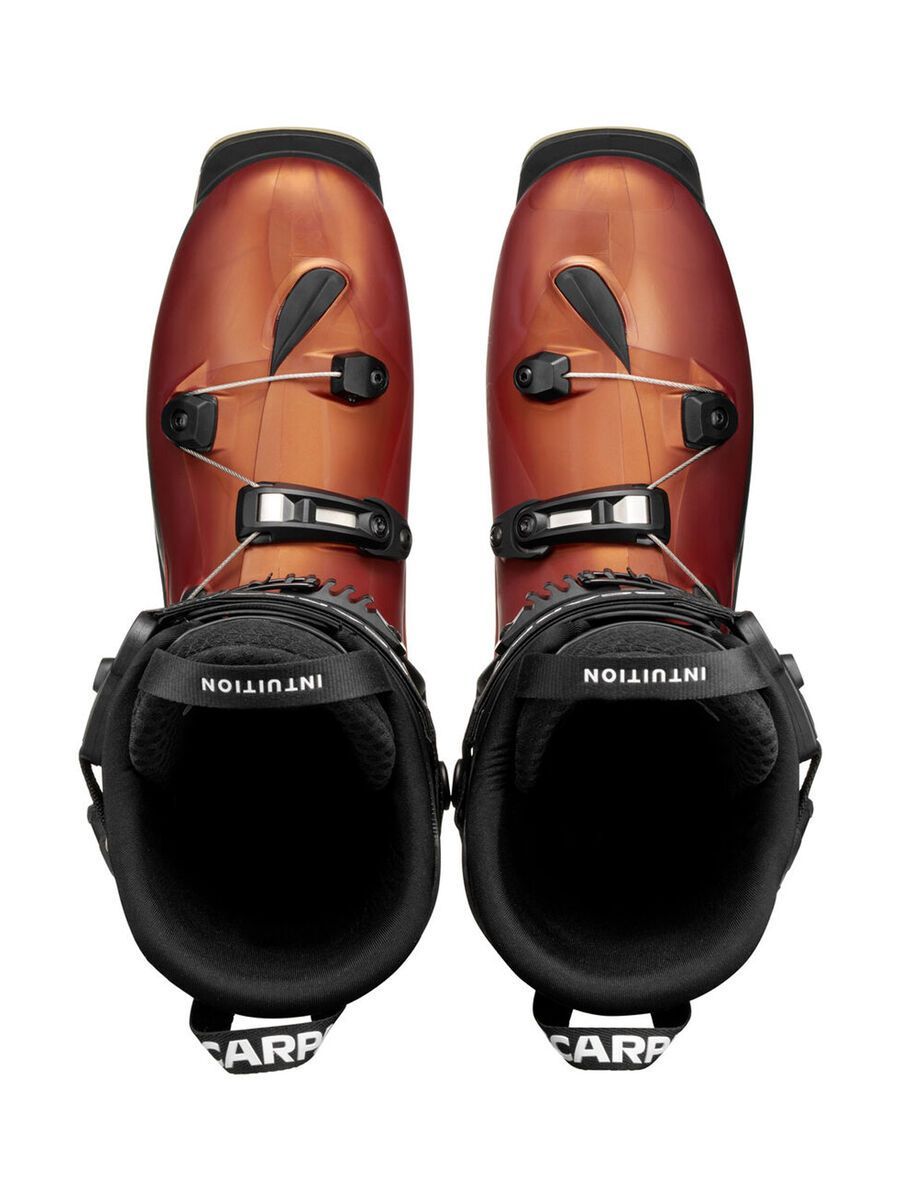 Scarpa F1 RS, black/bronze - Bild 5