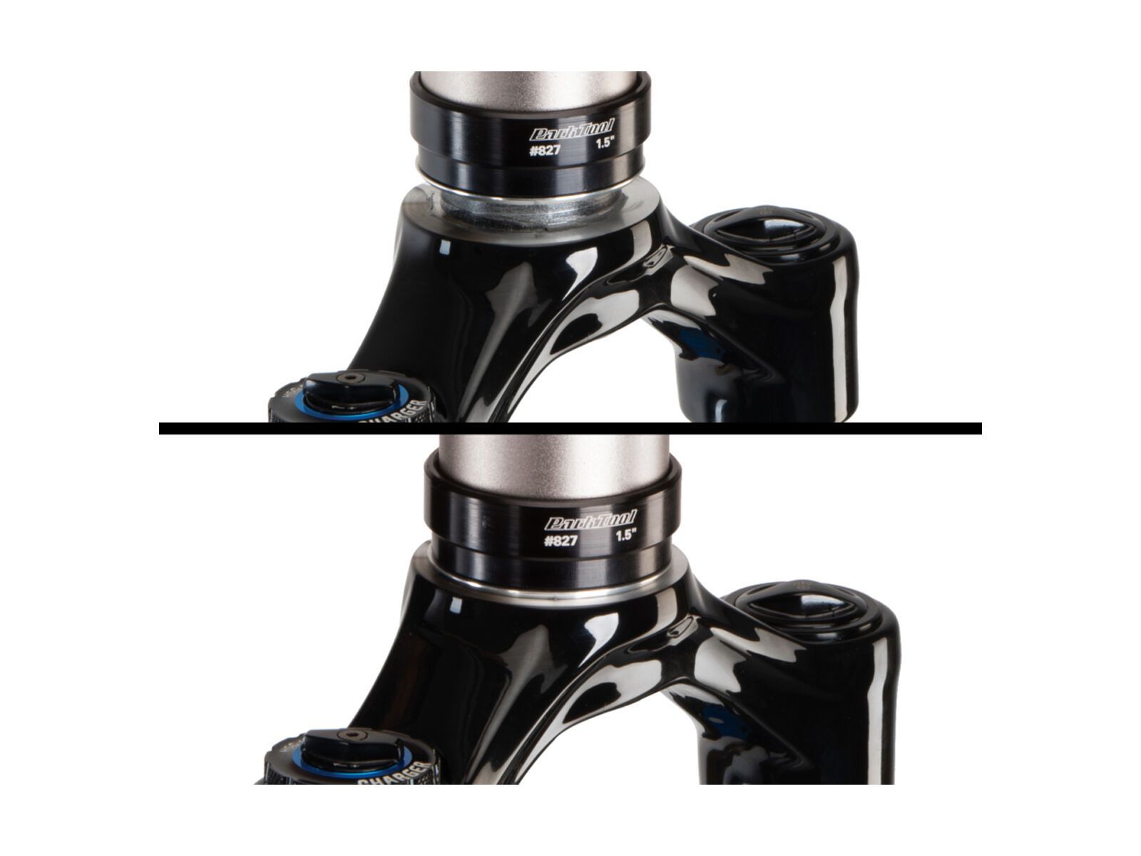 Park Tool CRS-15.2 Gabelkonus-Aufschlagset - Oversized - Bild 5