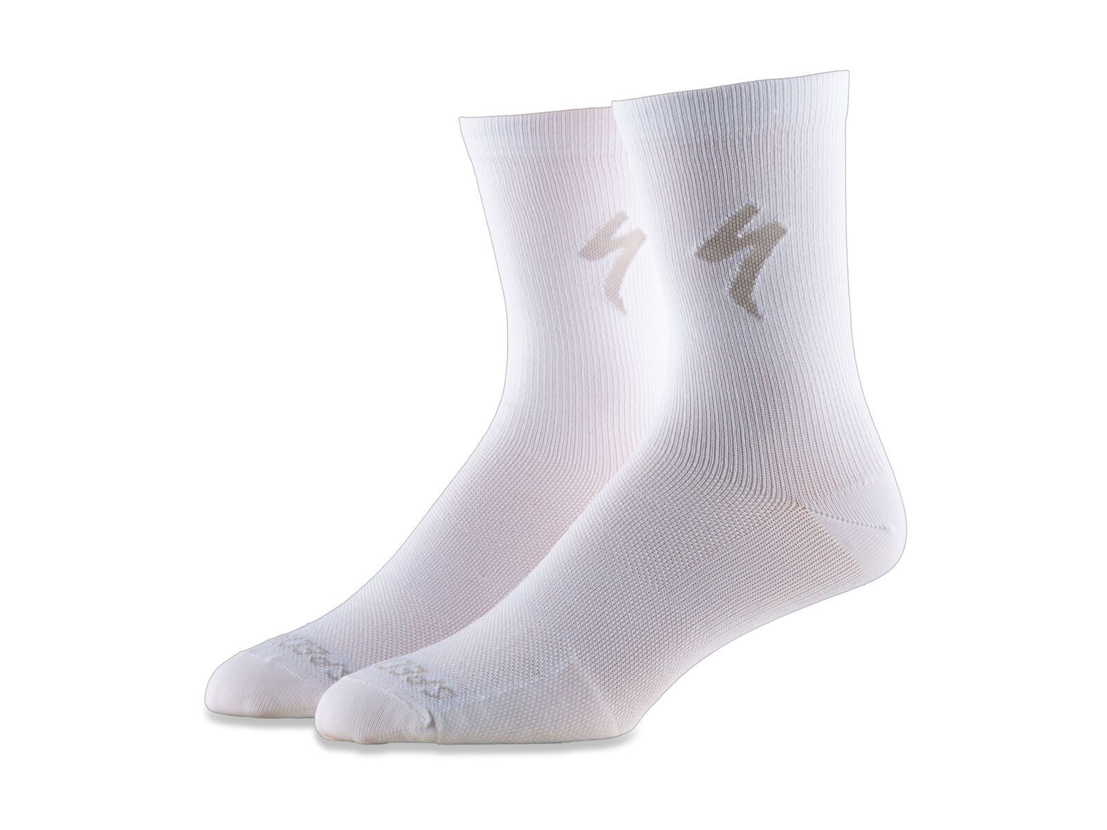 Specialized Soft Air Road Tall Sock, white - Bild 1
