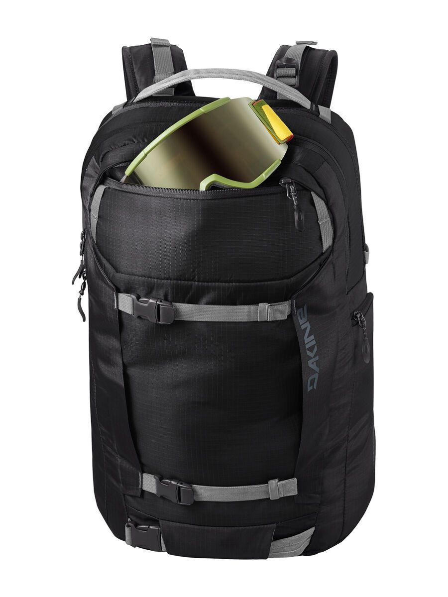 Dakine Mission Pro 25L, black - Bild 3