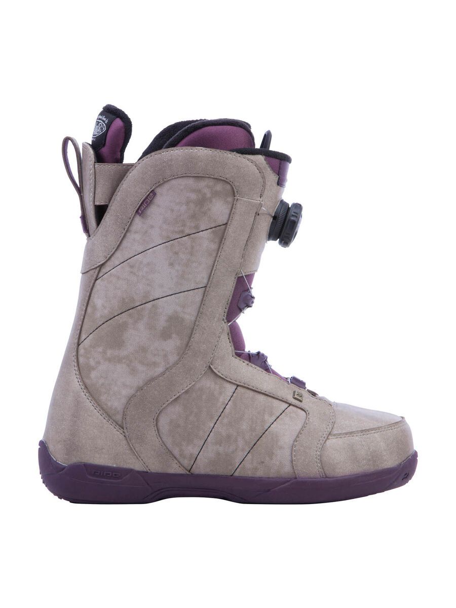 Ride Sage, stone - Bild 1