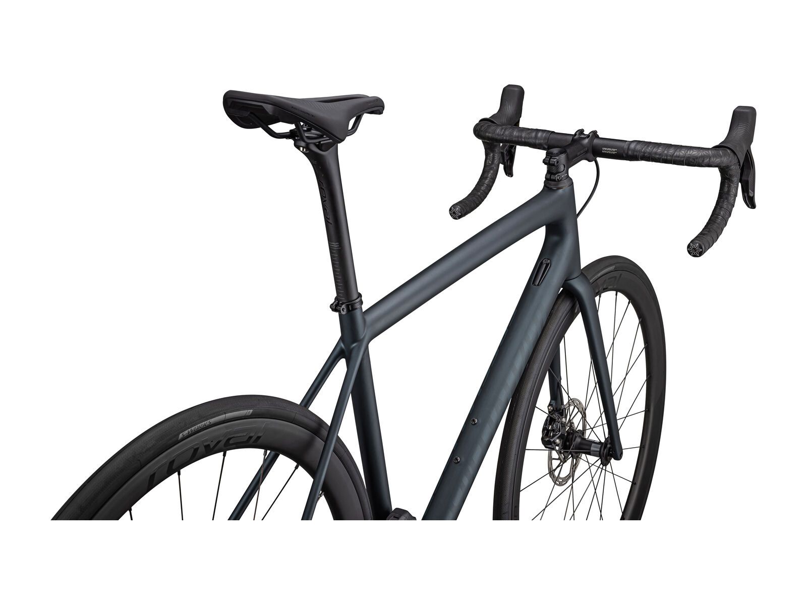 Specialized Aethos Expert - SRAM Rival eTap AXS, deep lake metallic/deep lake - Bild 4