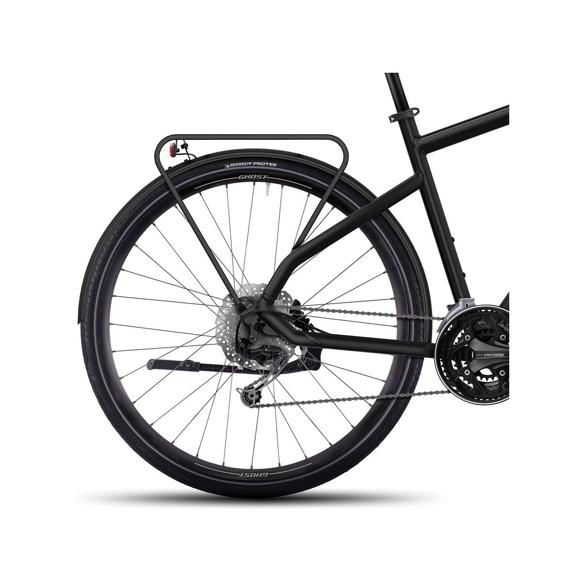 Ghost Square Trekking 6, night black/urban grey - Bild 4