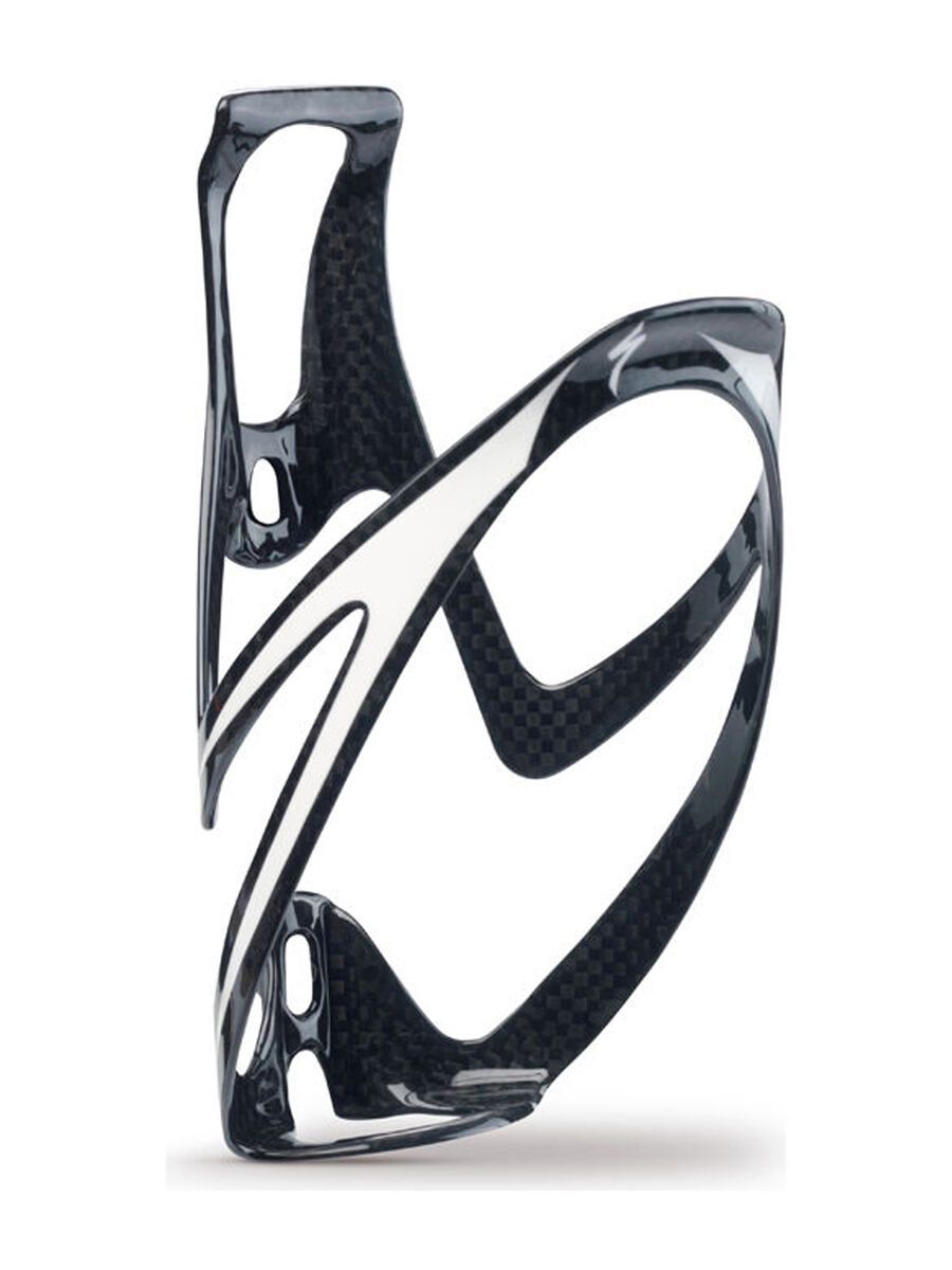 Specialized Rib Cage II Carbon, Carbon/White - Bild 1