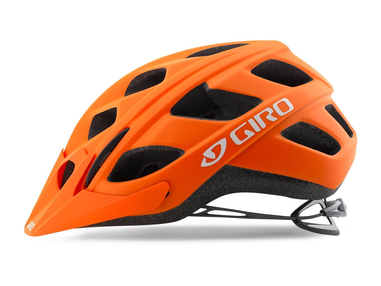 Giro Hex, matte flame white titanium - Bild 2
