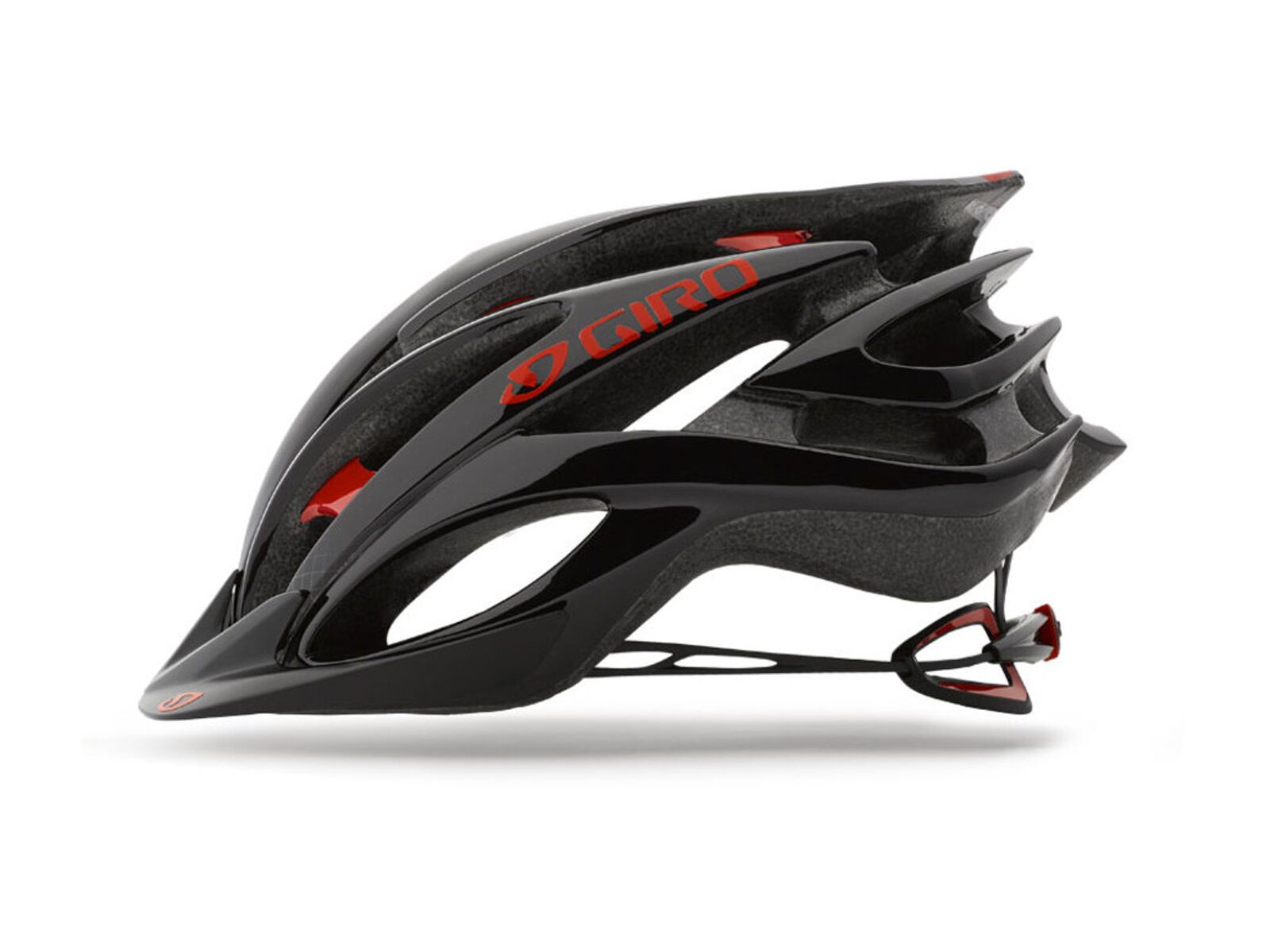 Giro Fathom, red/black - Bild 2