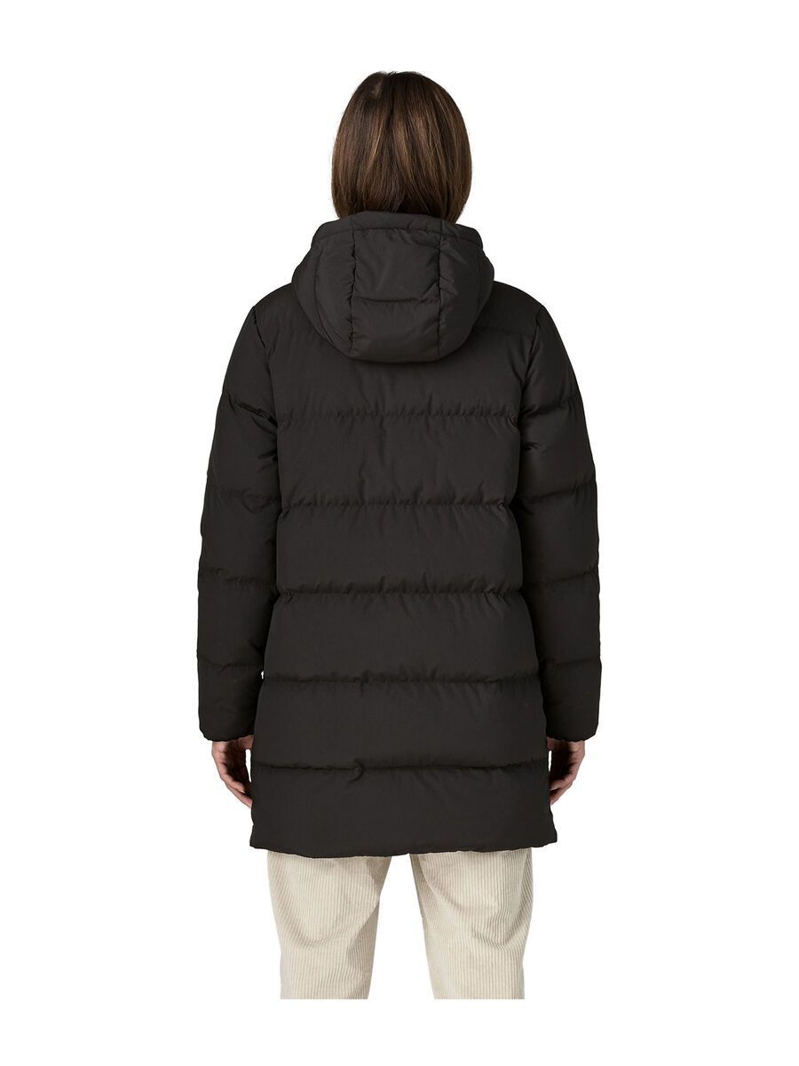 Patagonia Women's Sisar Down Parka, black - Bild 4