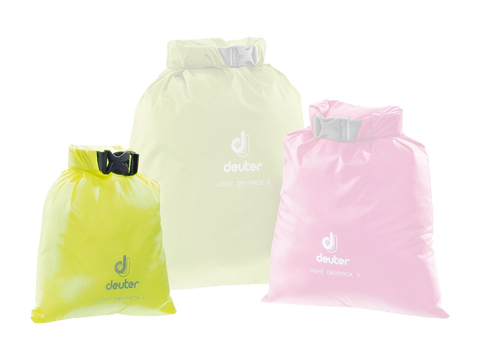 Deuter Light Drypack 1, neon - Bild 1