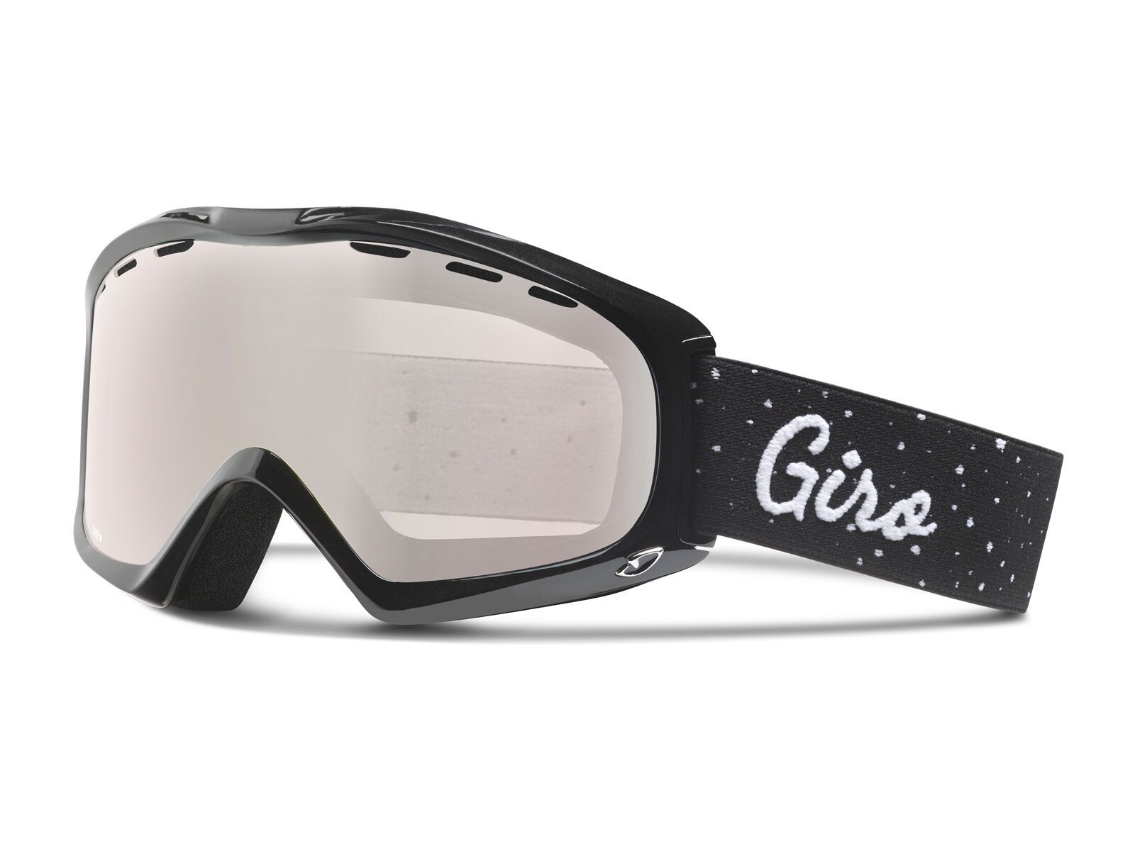 Giro Siren, black hereafter/rose silver - Bild 1