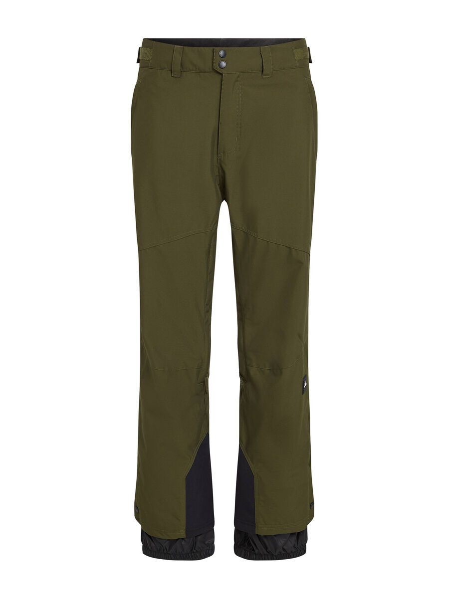 O’Neill O'riginals Park Loose Snow Pants, forest night - Bild 1