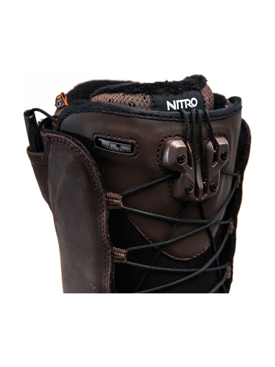 Nitro El Mejor TLS, chocolate - Bild 4