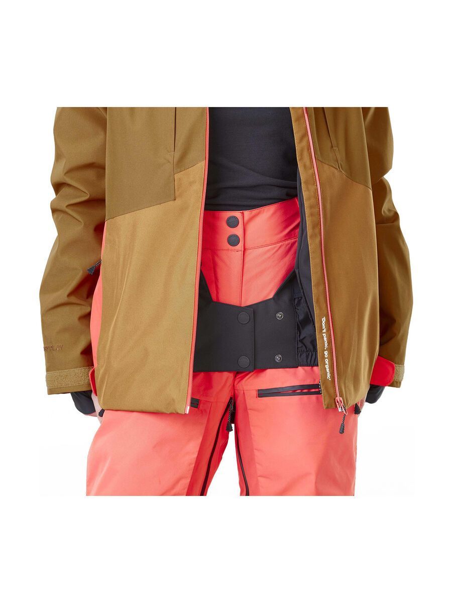 Picture Seen Jacket, dark golden - Bild 8