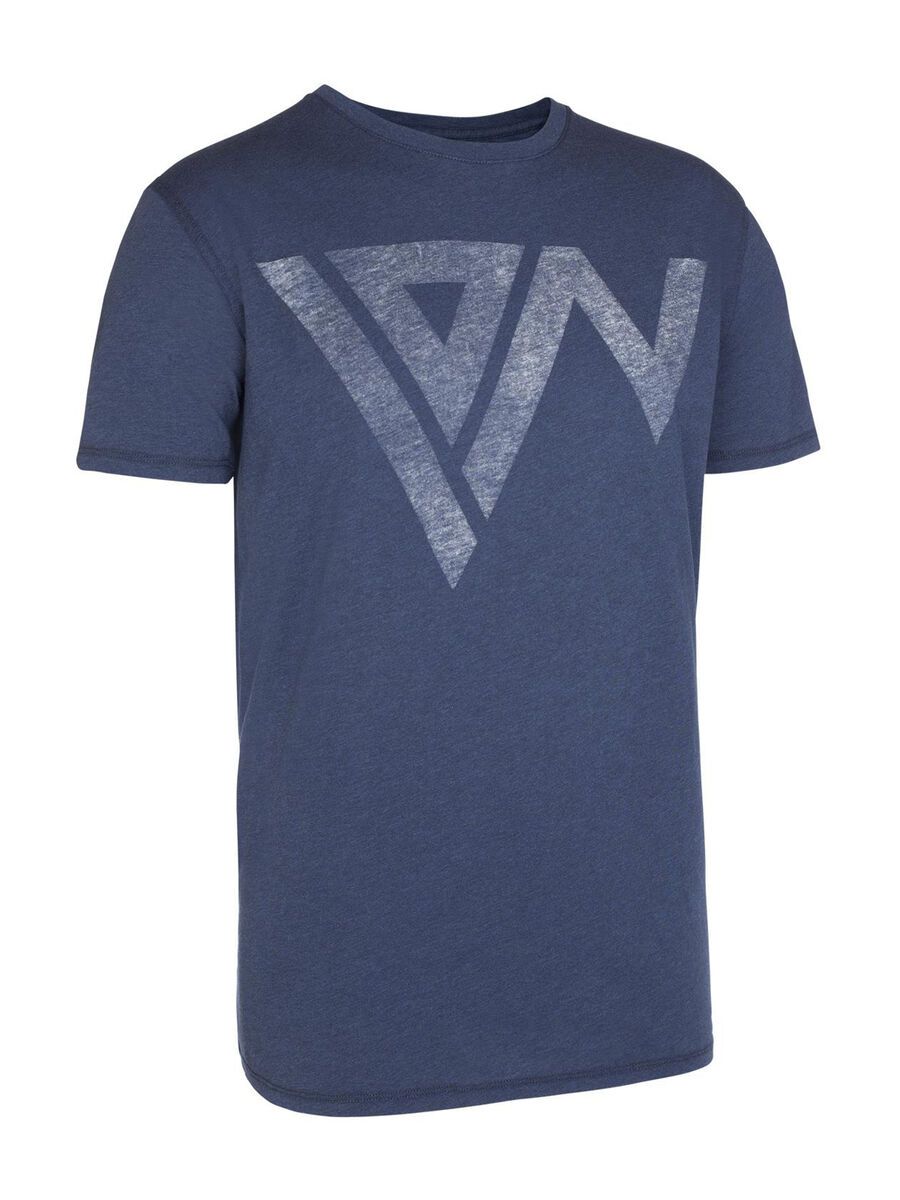 ION Tee SS ION Maiden 2.0, night blue melange - Bild 1