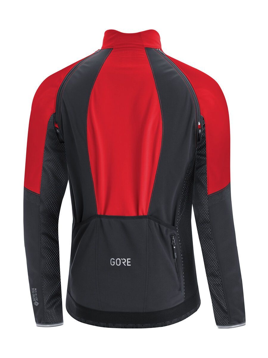 GOREWEAR Phantom Gore-Tex Infinium Jacke, red/black - Bild 3