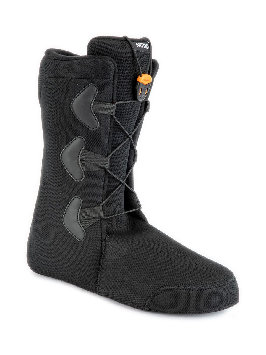 Nitro Vagabond TLS, charcoal - Bild 6