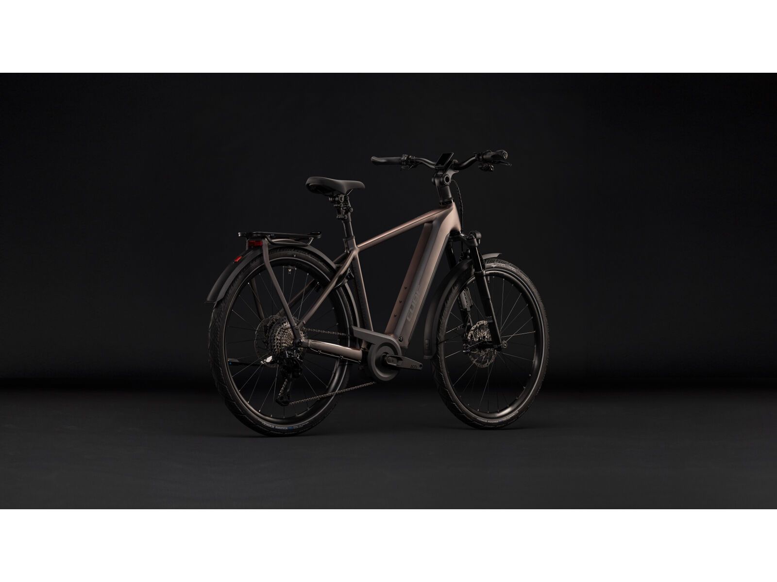 Cube Kathmandu Hybrid SLT 800, mysticgraphite´n´reflex - Bild 8